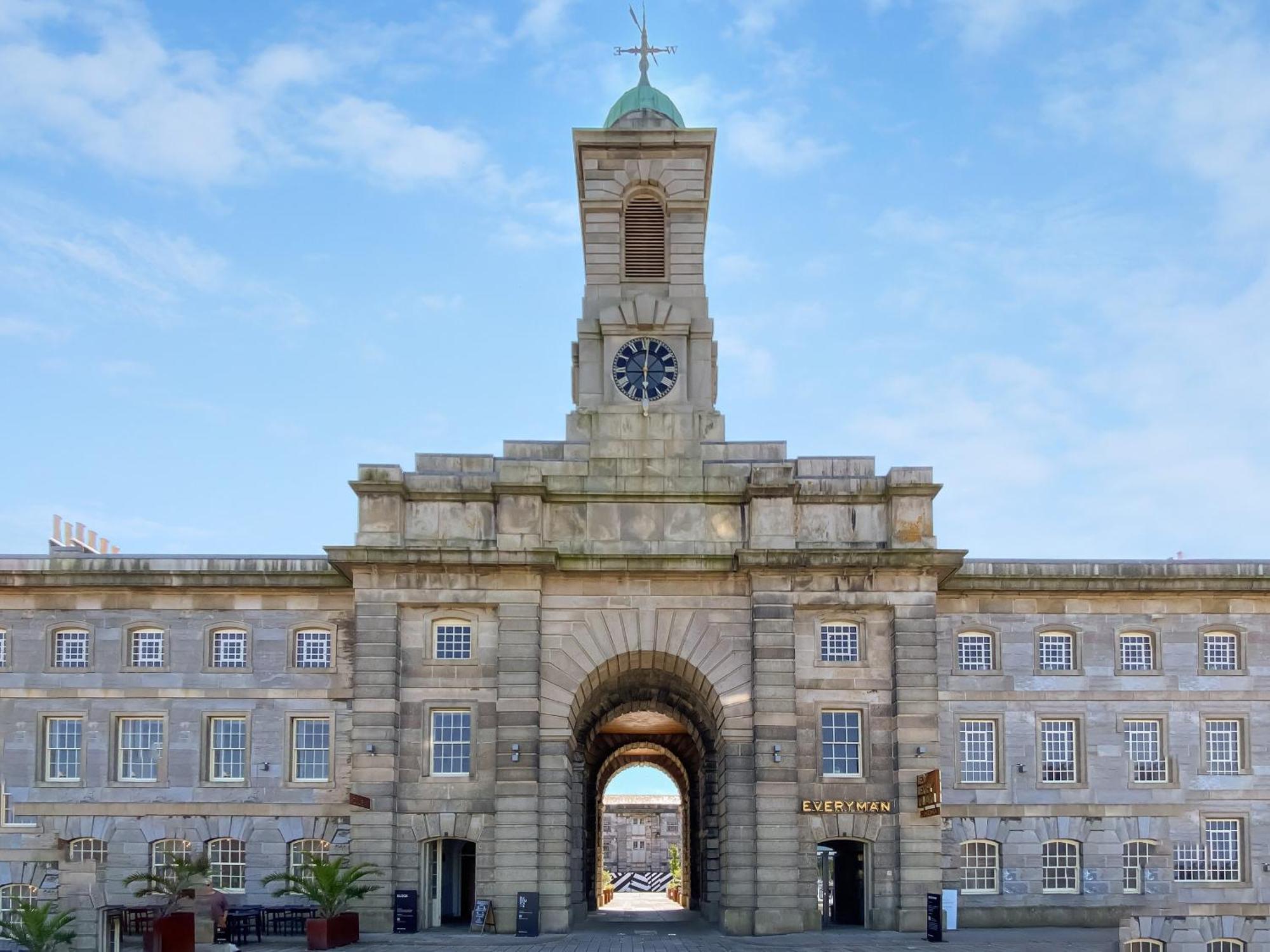 Апартаменты The Sail Loft - Royal William Yard Millbrook Экстерьер фото