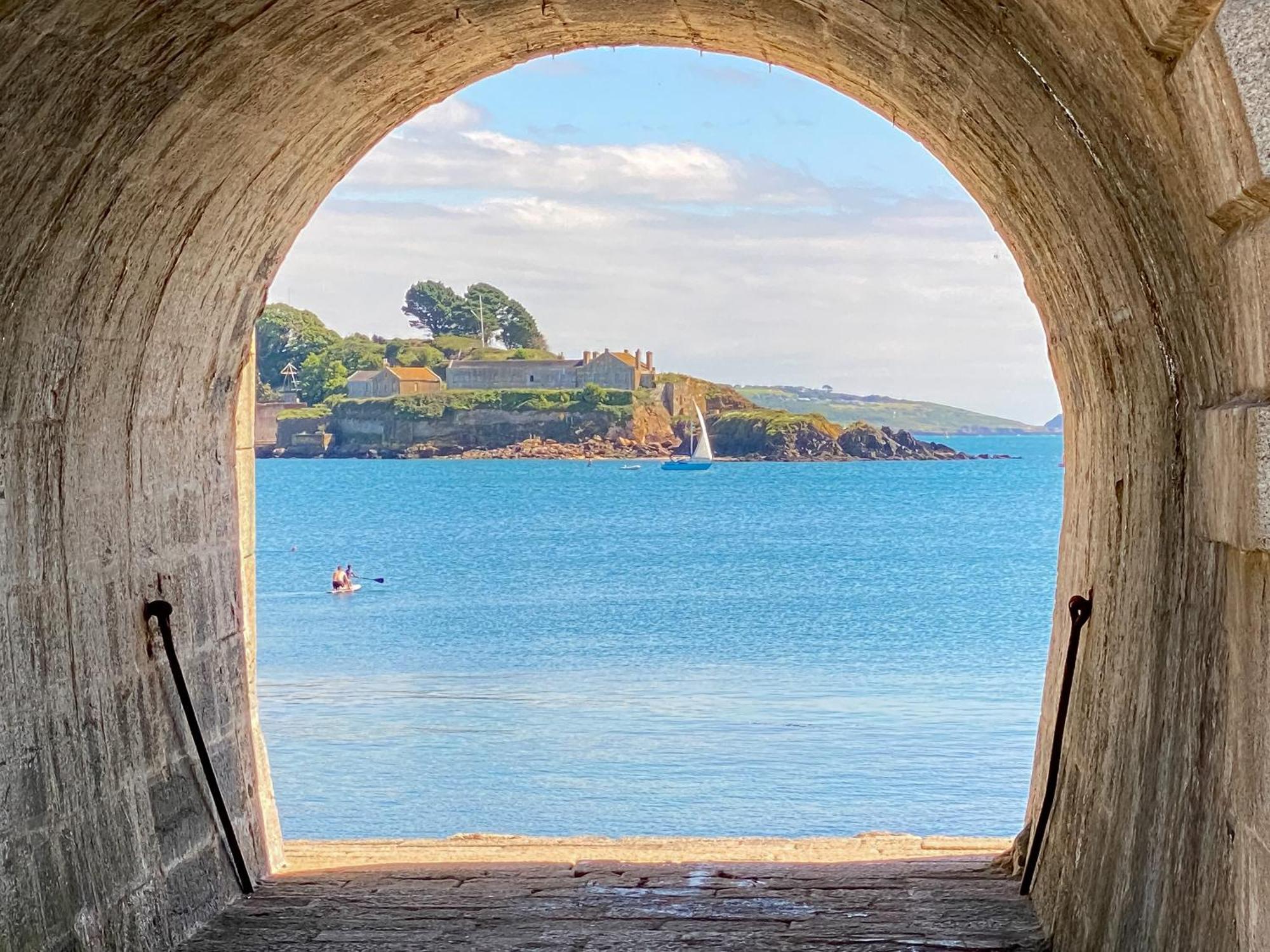 Апартаменты The Sail Loft - Royal William Yard Millbrook Экстерьер фото