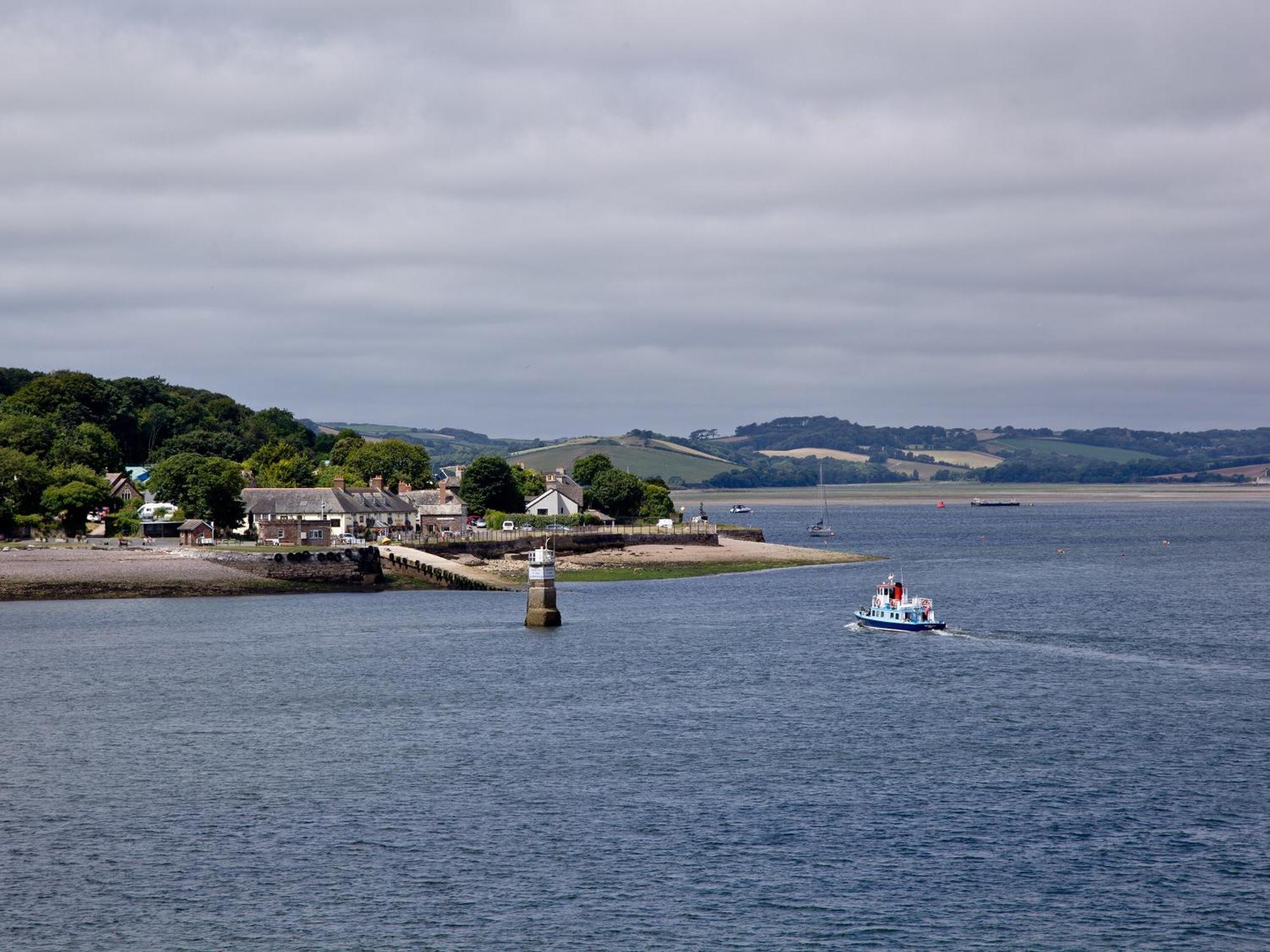 Апартаменты The Sail Loft - Royal William Yard Millbrook Экстерьер фото